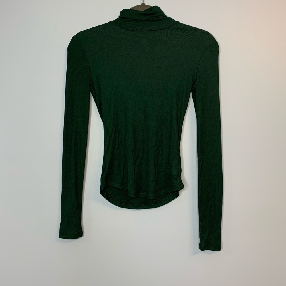 Aritzia Sunday Best Freshman Turtleneck